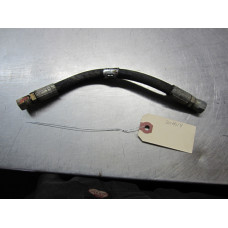 30H014 Oil Supply Line From 1997 Ford F-250 HD  7.3  Power Stoke Diesel